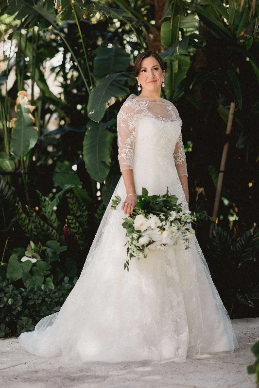 Vera Wang Esther Spring unclassified dresses