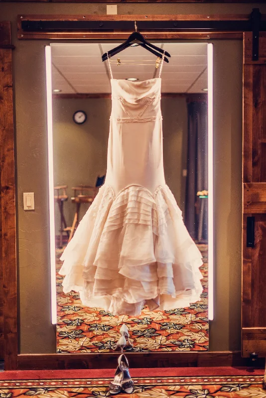 Vera Wang Beaded unclassified dresses