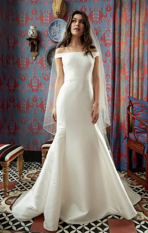 Watters Infinity Embroidered unclassified dresses