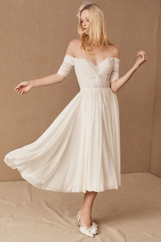 Watters Mattea Velvet unclassified dresses