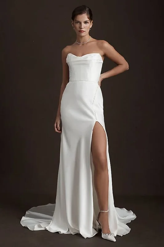 Watters Orlie Halter unclassified dresses
