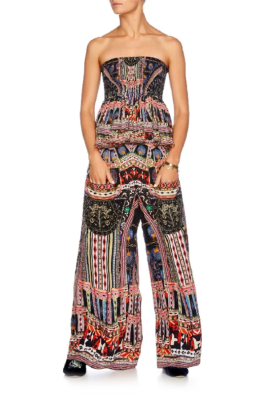 WIDE LEG TROUSER DANCING ON MY OWN Short unclassified dresses