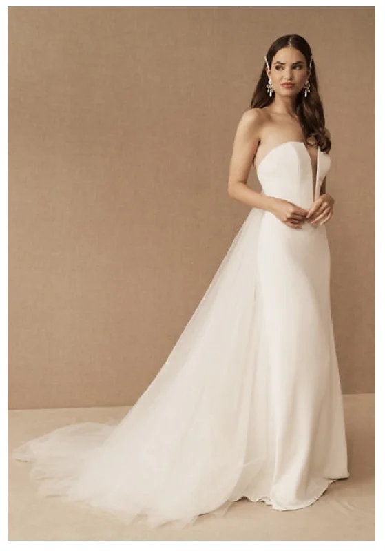 WILLOWBY Brannox Backless unclassified dresses