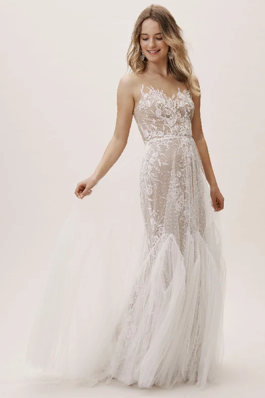WILLOWBY Capricorn BHLDN Dark color unclassified dresses