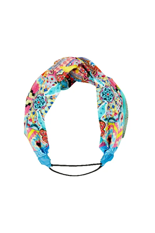 WRAP HEADBAND CLOSE TO MY HEART Chic unclassified dresses