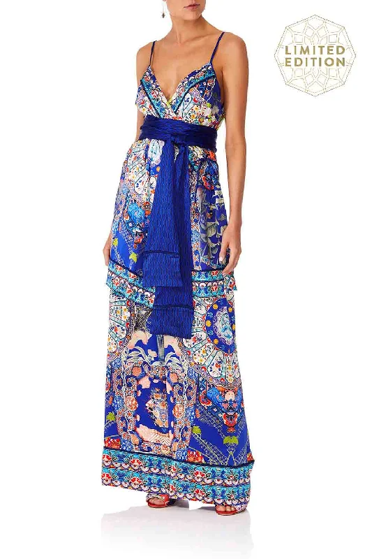 WRAP TUNIC TOP SATURN SISTER Short unclassified dresses