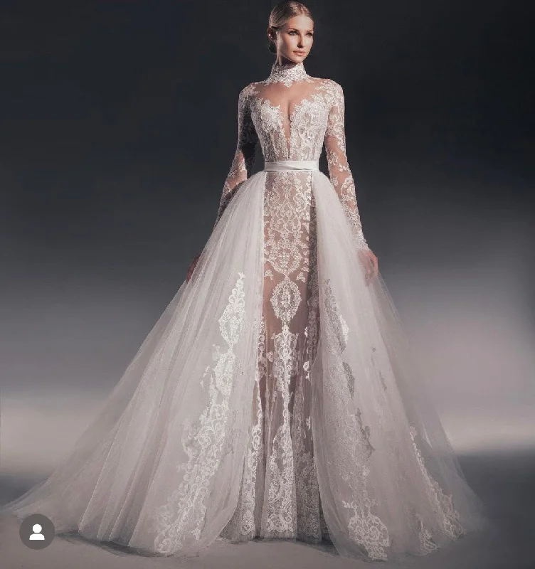 Zuhair Murad  Bridal Fall 22 - Look 8 Trendy unclassified dresses